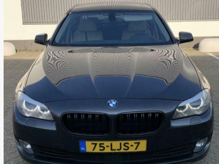Bmw 5-serie (2010)