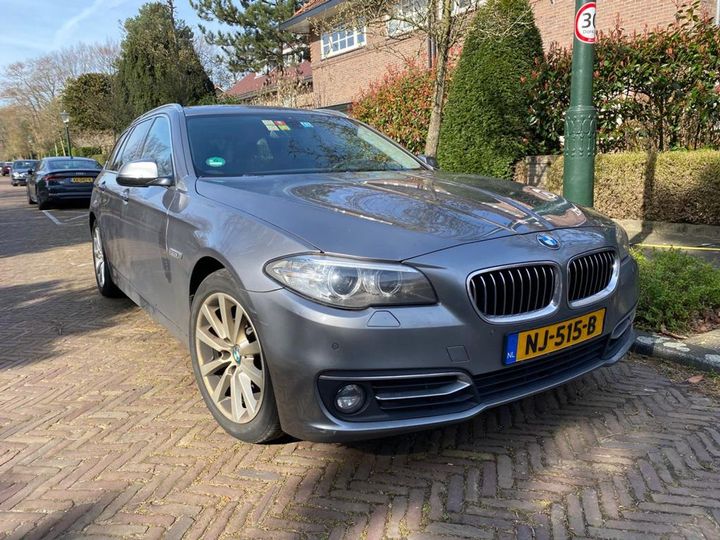 Bmw 5-serie touring (2015)