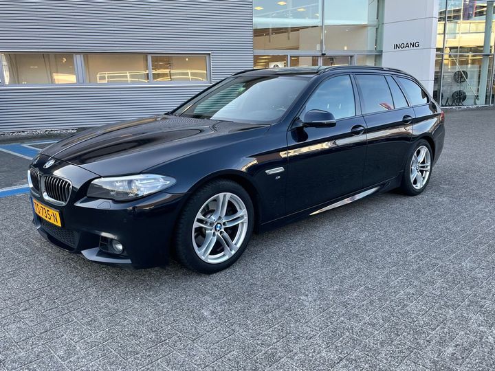 Bmw 5-serie touring (2016)