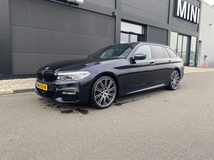 Bmw 5-serie touring (2017)