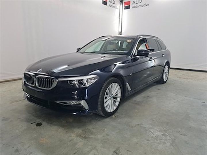 Bmw 5 touring diesel - 2017 (2018)
