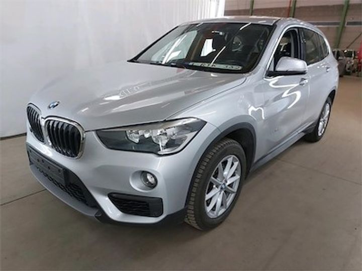 Bmw X1 diesel - 2015 (2017)
