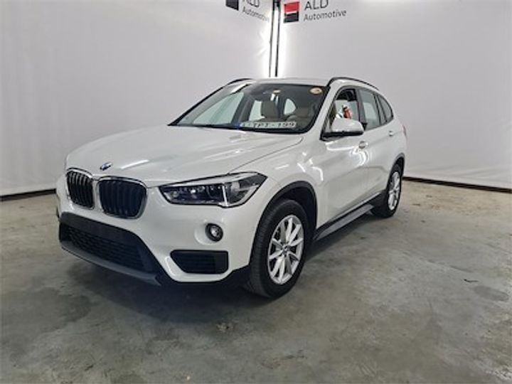 Bmw X1 diesel - 2015 (2018)