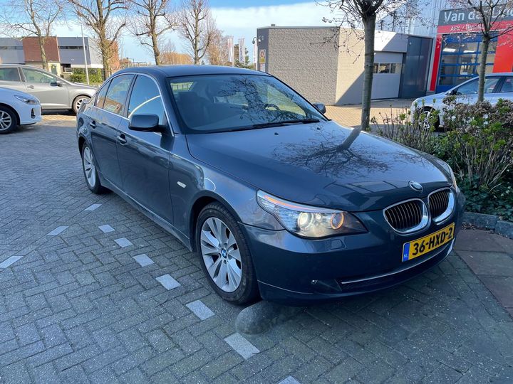 Bmw 5-serie (2009)