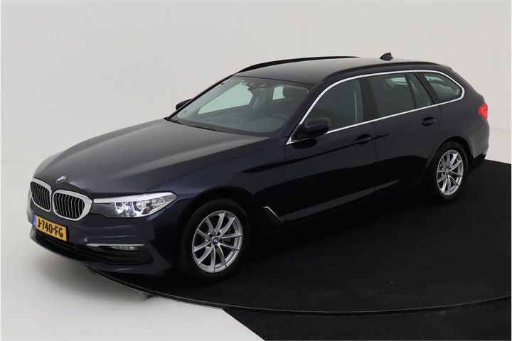 Bmw 5-serie (2020)