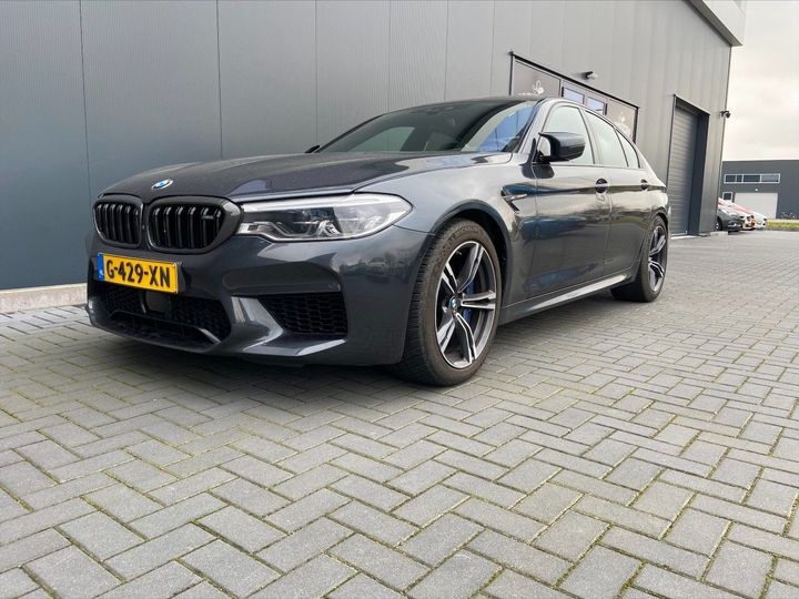 Bmw 5-serie (2020)