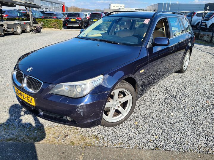 Bmw 5-serie touring (2004)