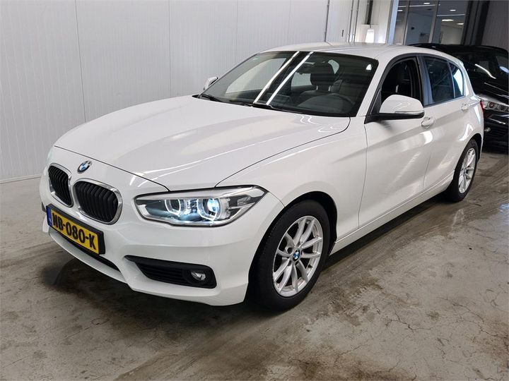 Bmw 116 (2016)