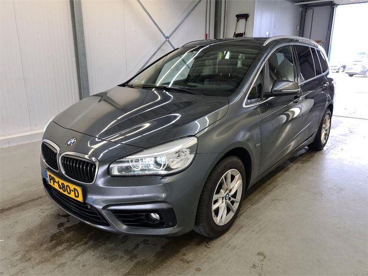Bmw 216 (2017)
