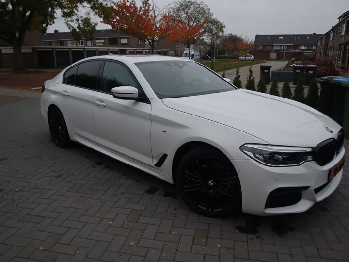 Bmw 5-serie (2018)