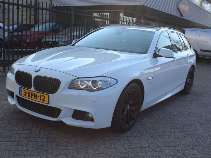 Bmw 5-serie touring (2013)