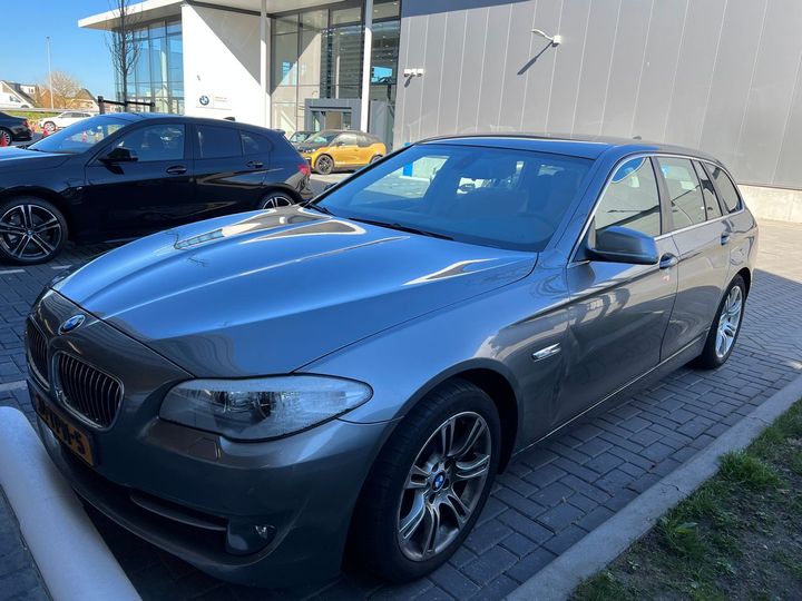 Bmw 5-serie touring (2012)