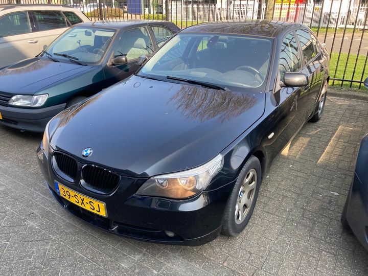 Bmw 5-serie (2006)