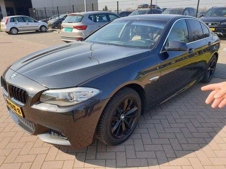 Bmw 5-serie (2011)