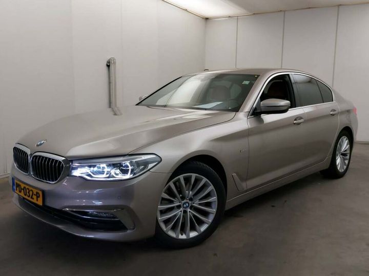 Bmw 5-serie (2017)