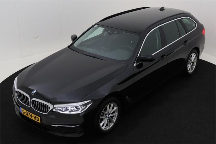Bmw 5-serie (2019)
