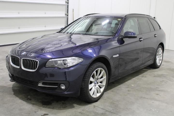 Bmw 5 series touring (2016)