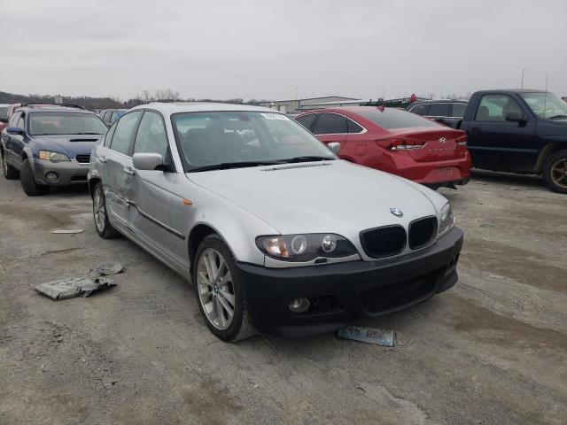 Bmw 330 xi (2005)
