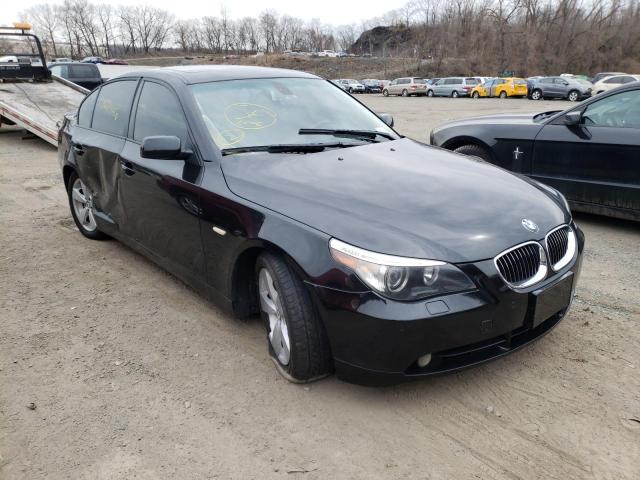 Bmw 550 i (2006)