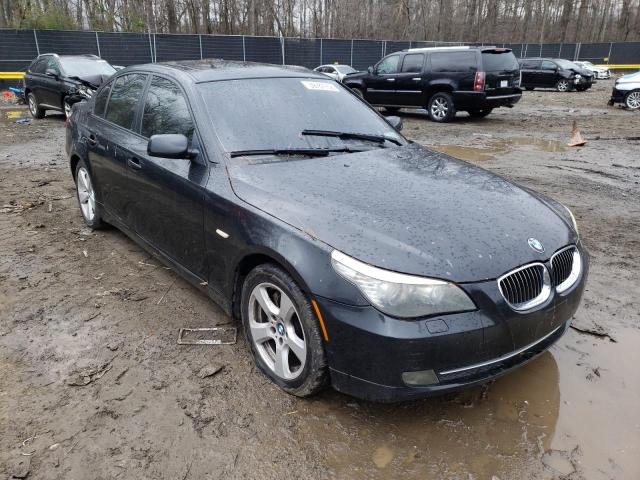Bmw 535 xi (2008)