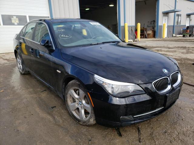 Bmw 535 xi (2008)