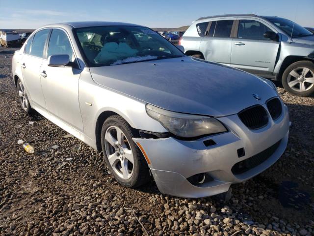 Bmw 535 xi (2008)