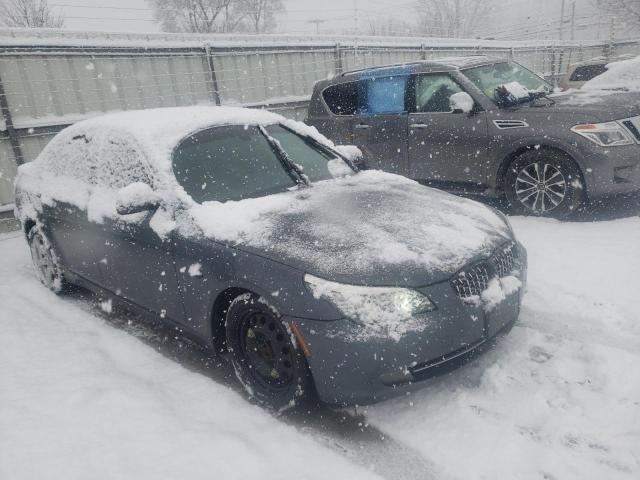 Bmw 535 xi (2008)