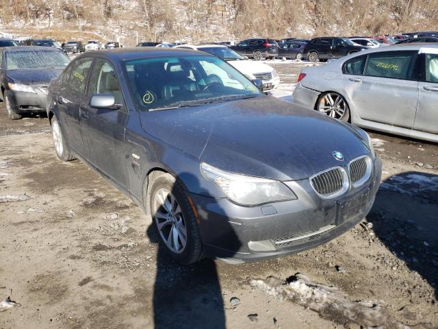 Bmw 535 xi (2010)