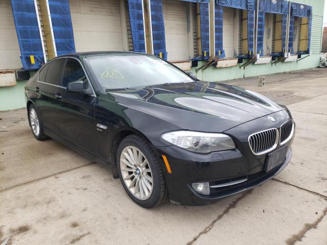 Bmw 535 xi (2011)