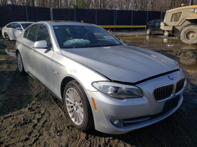 Bmw 535 xi (2011)