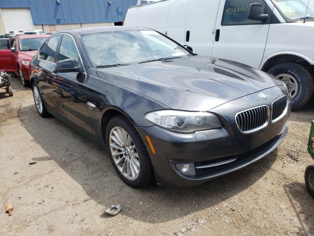 Bmw 535 xi (2011)