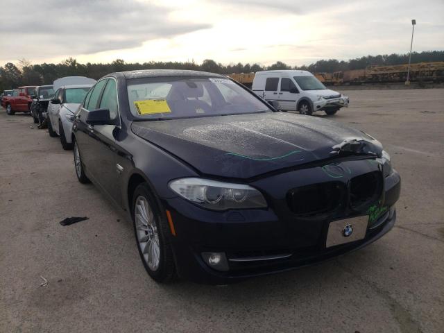 Bmw 535 xi (2012)