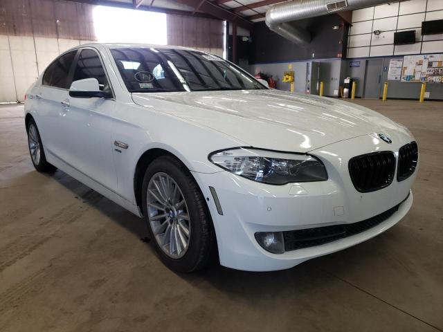 Bmw 535 xi (2012)