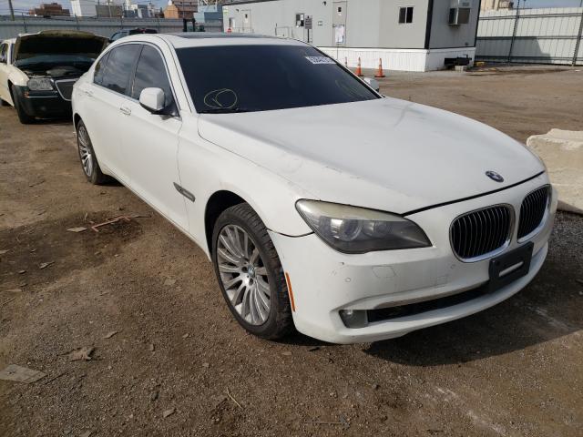 Bmw Alpina b7 (2012)