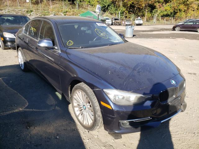 Bmw 328 xi sul (2013)