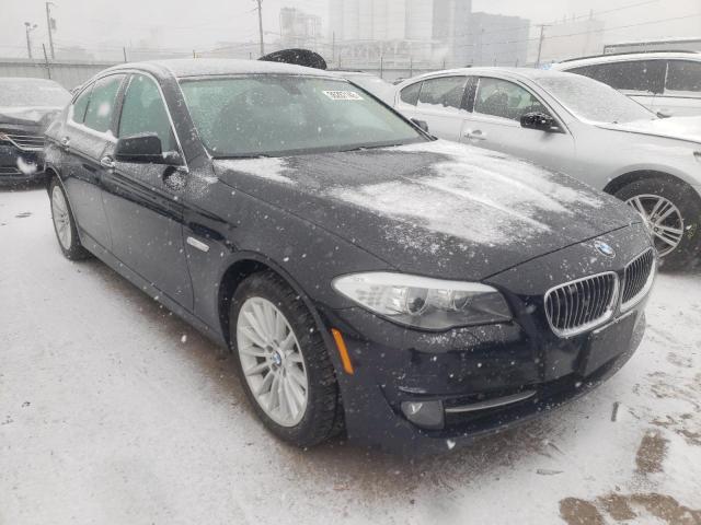 Bmw 535 xi (2013)