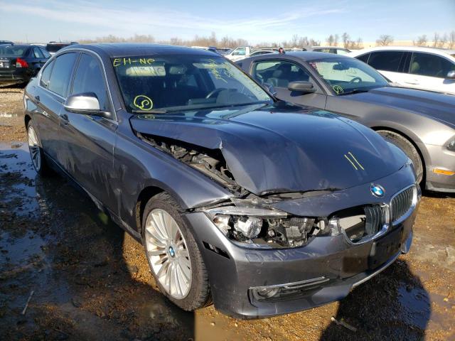 Bmw 328 xi (2014)