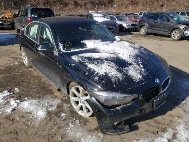 Bmw 320 i xdri (2015)