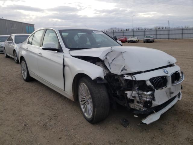 Bmw 328 xi (2015)