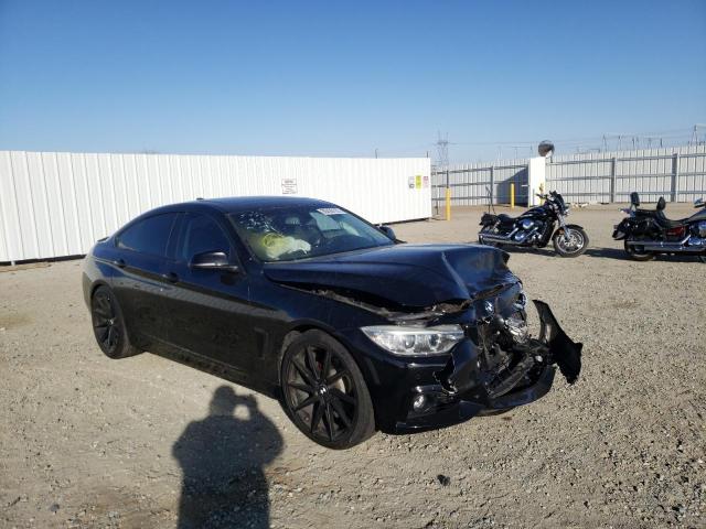 Bmw 428 i gran (2015)