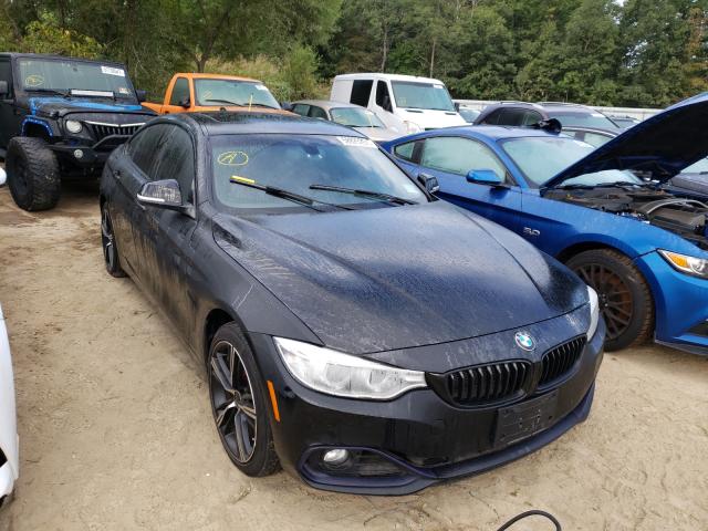 Bmw 428 xi gra (2015)
