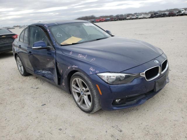 Bmw 320 i (2016)