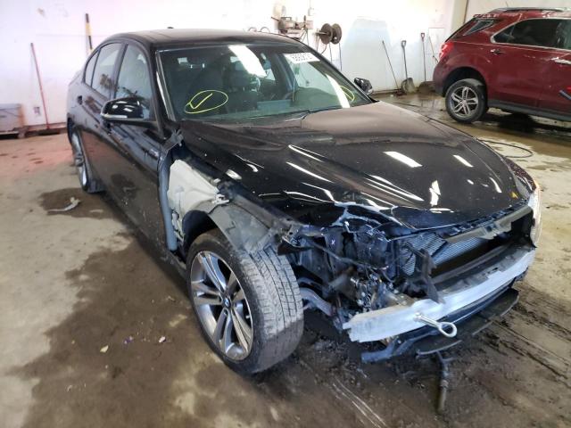 Bmw 328 xi sul (2016)