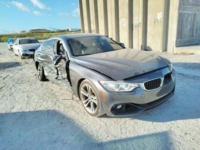 Bmw 428 i gran (2016)