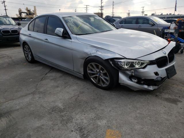 Bmw 320 i (2018)
