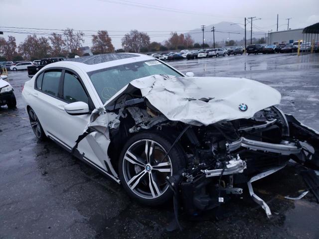 Bmw 740 i (2019)