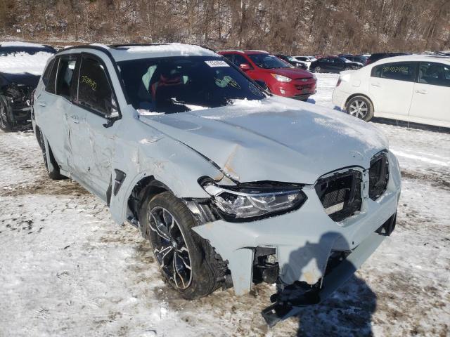 Bmw X3 m (2022)