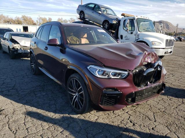 Bmw X5 m50i (2022)