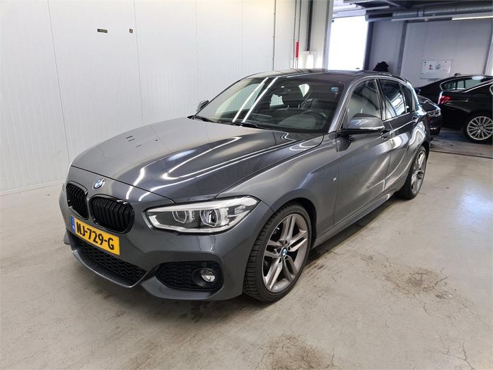 Bmw 118 (2017)