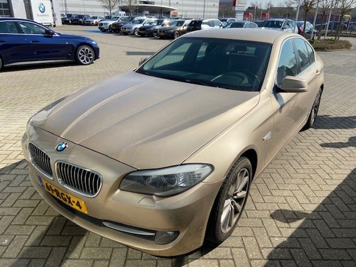 Bmw 5-serie (2011)